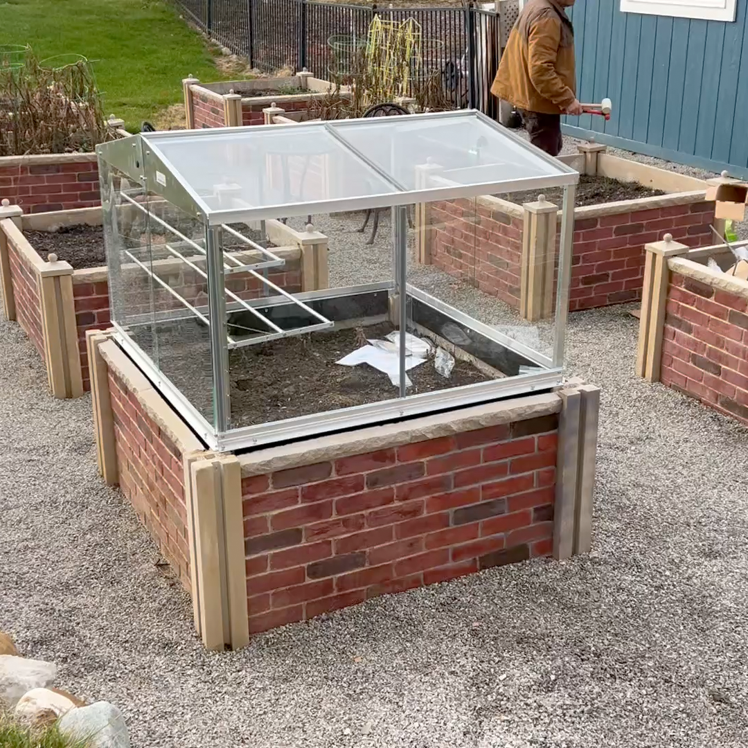 Homebridge Garden Mini Greenhouses