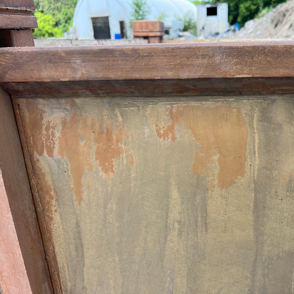 Precast Concrete Garden Bed - Adrien's Garden