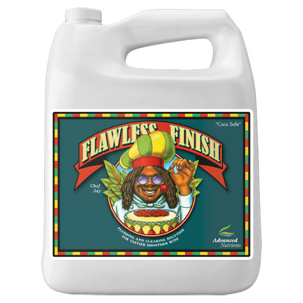 Advanced Nutrients®, Flawless Finish®, Flushing Agent for  Plants (4 Liter)