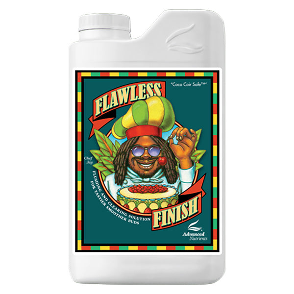 Advanced Nutrients®, Flawless Finish®, Flushing Agent for Plants (1 Liter)