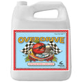 Advanced Nutrients®, Overdrive®, Bud Hardener/Finisher (4 Liter)