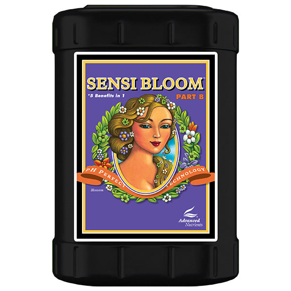 Advanced Nutrients®, pH Perfect®, Sensi Bloom, Part B (23 liter)