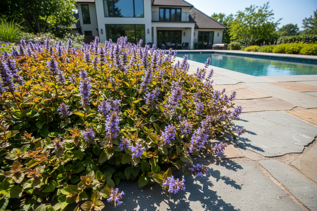 Ajuga 'Bronze Beauty'