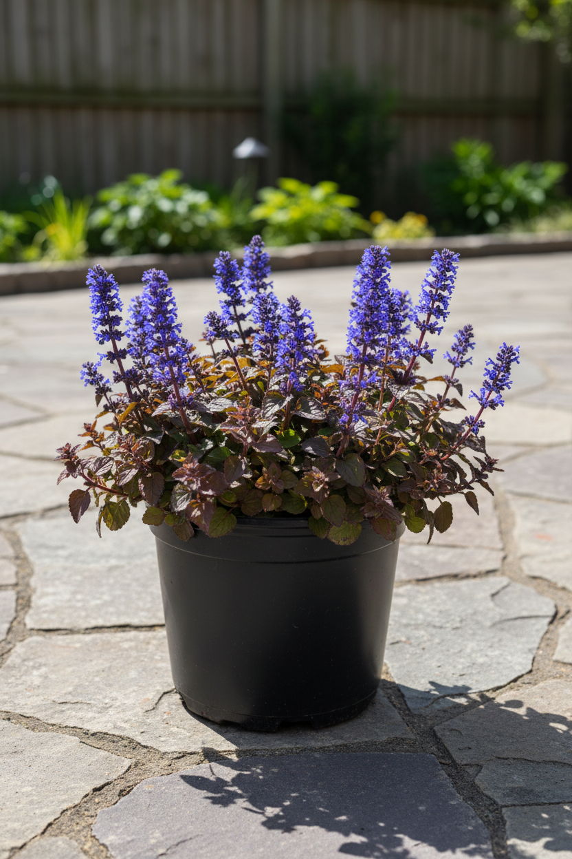 Ajuga 'Bronze Beauty'