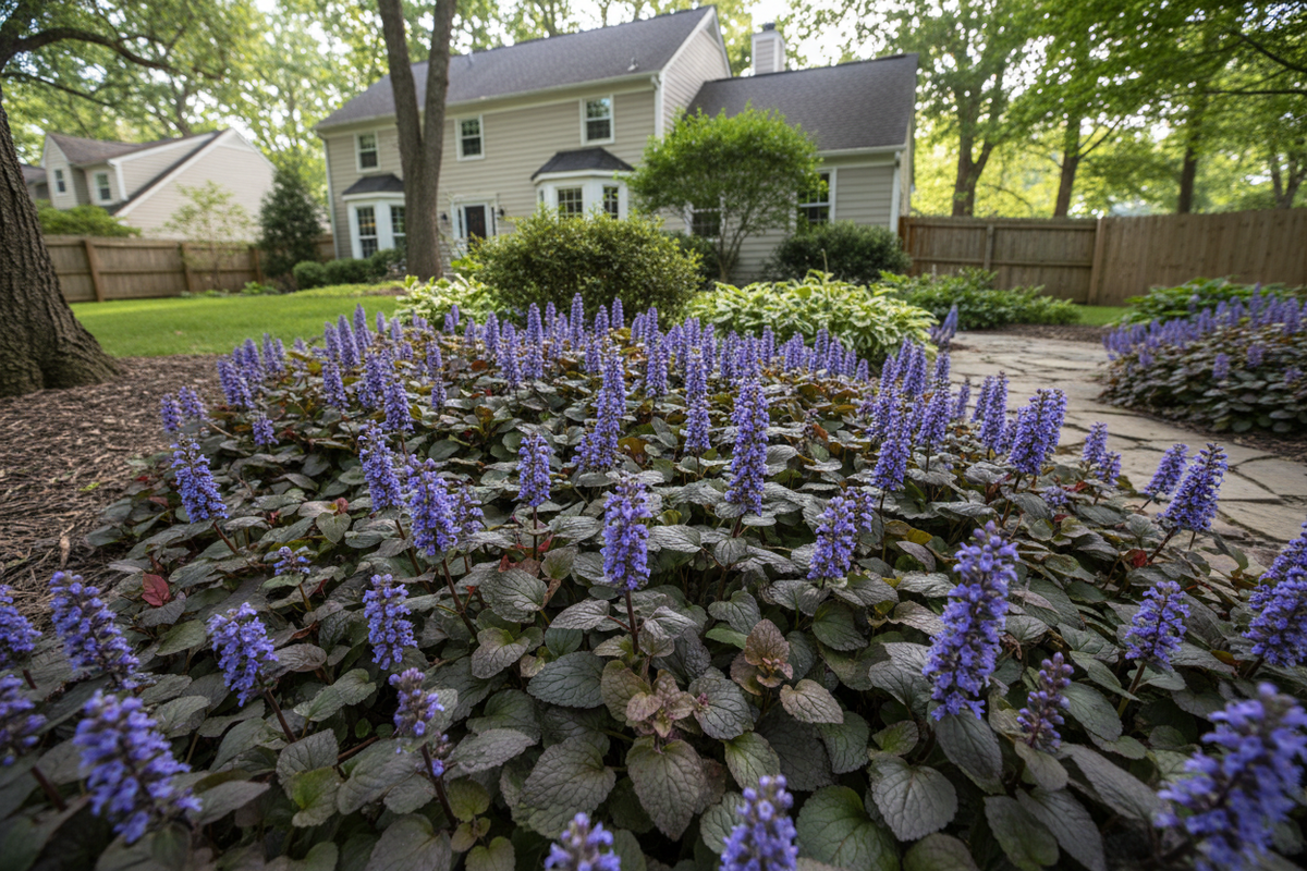 Ajuga 'Catlin's Giant'