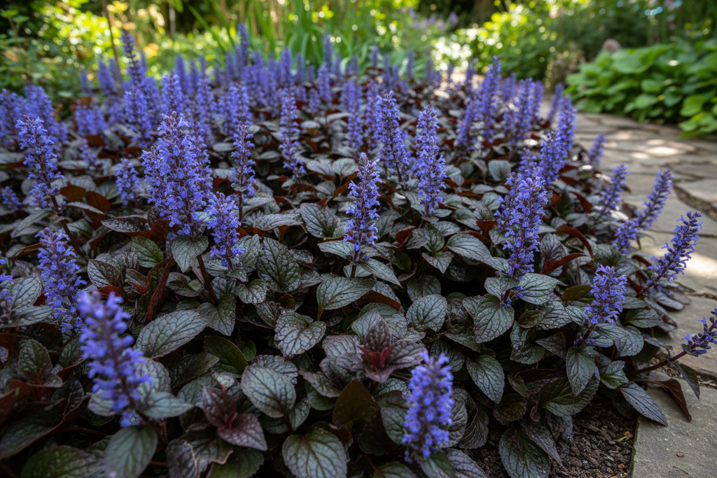 Ajuga 'Catlin's Giant'