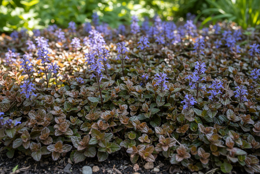 Ajuga 'Chocolate Chip'