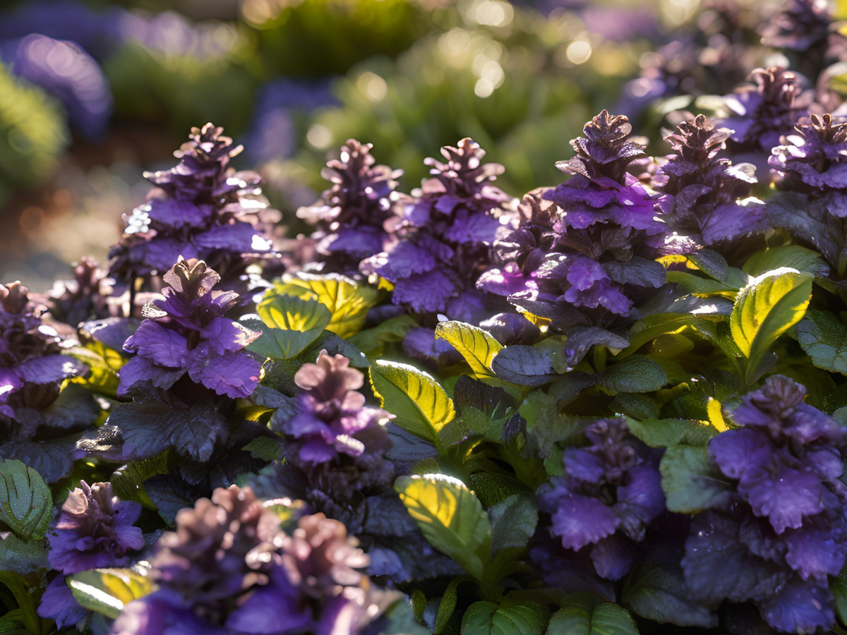 Ajuga 'Bronze Beauty'