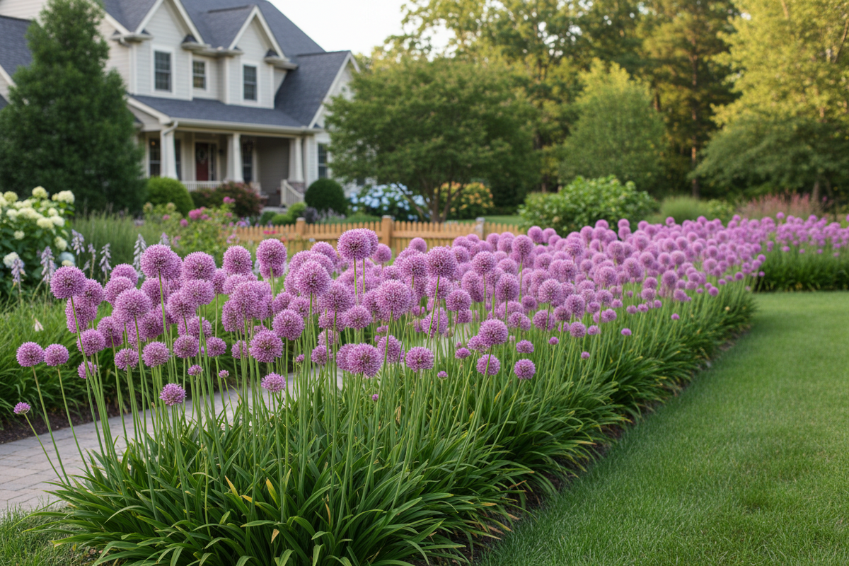 Allium Millenium