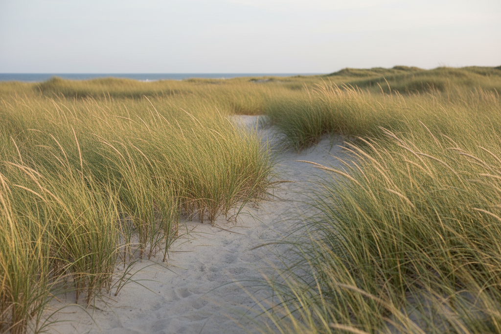 Ammophila breviligulata - Dune Grass