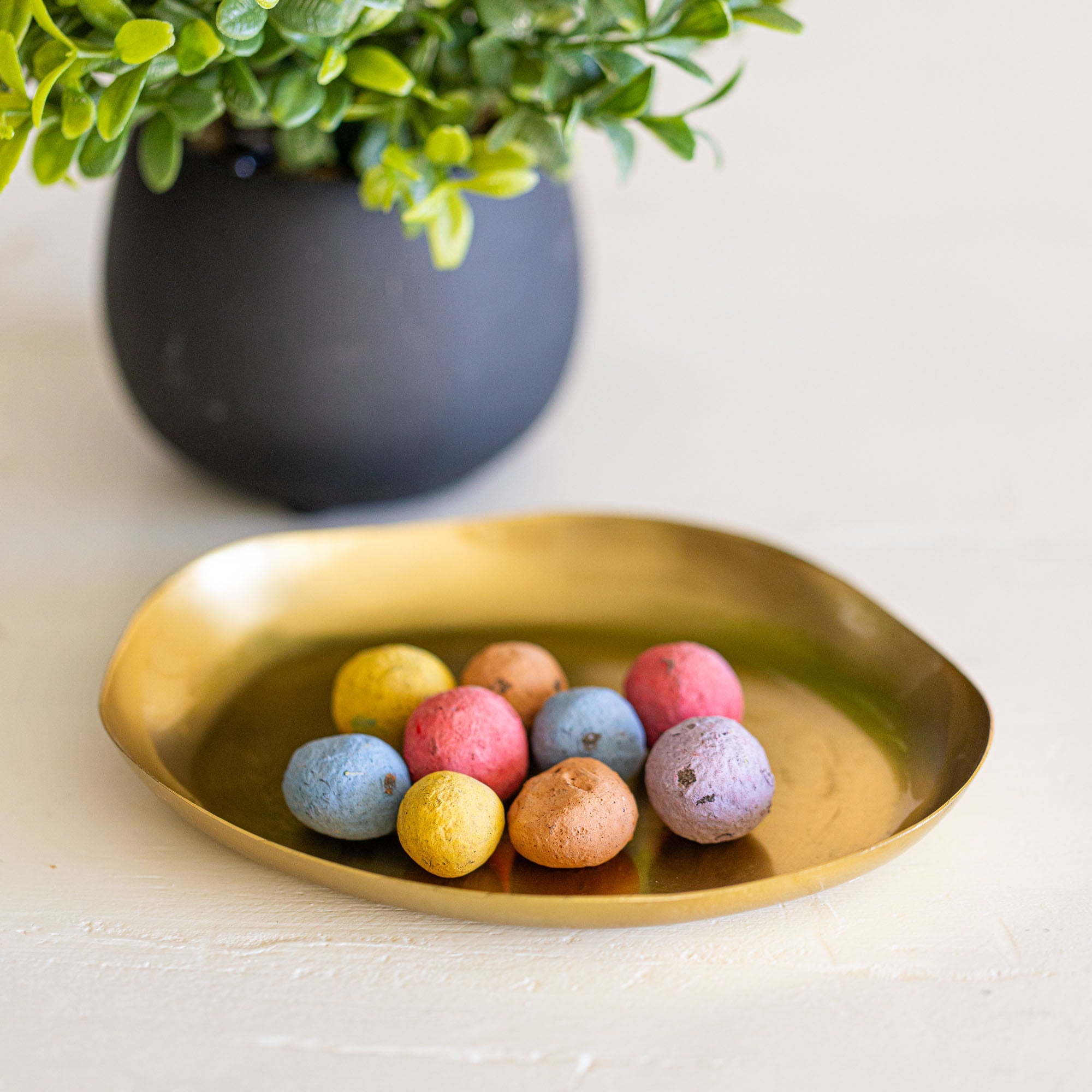 Annual Wildflower Garden Confetti Seed Balls