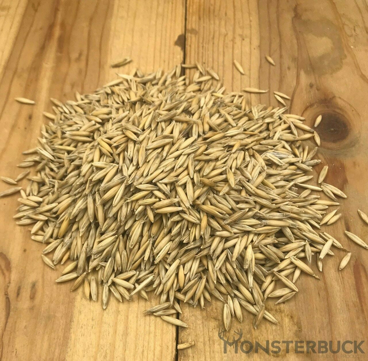 MonsterBuck Oats