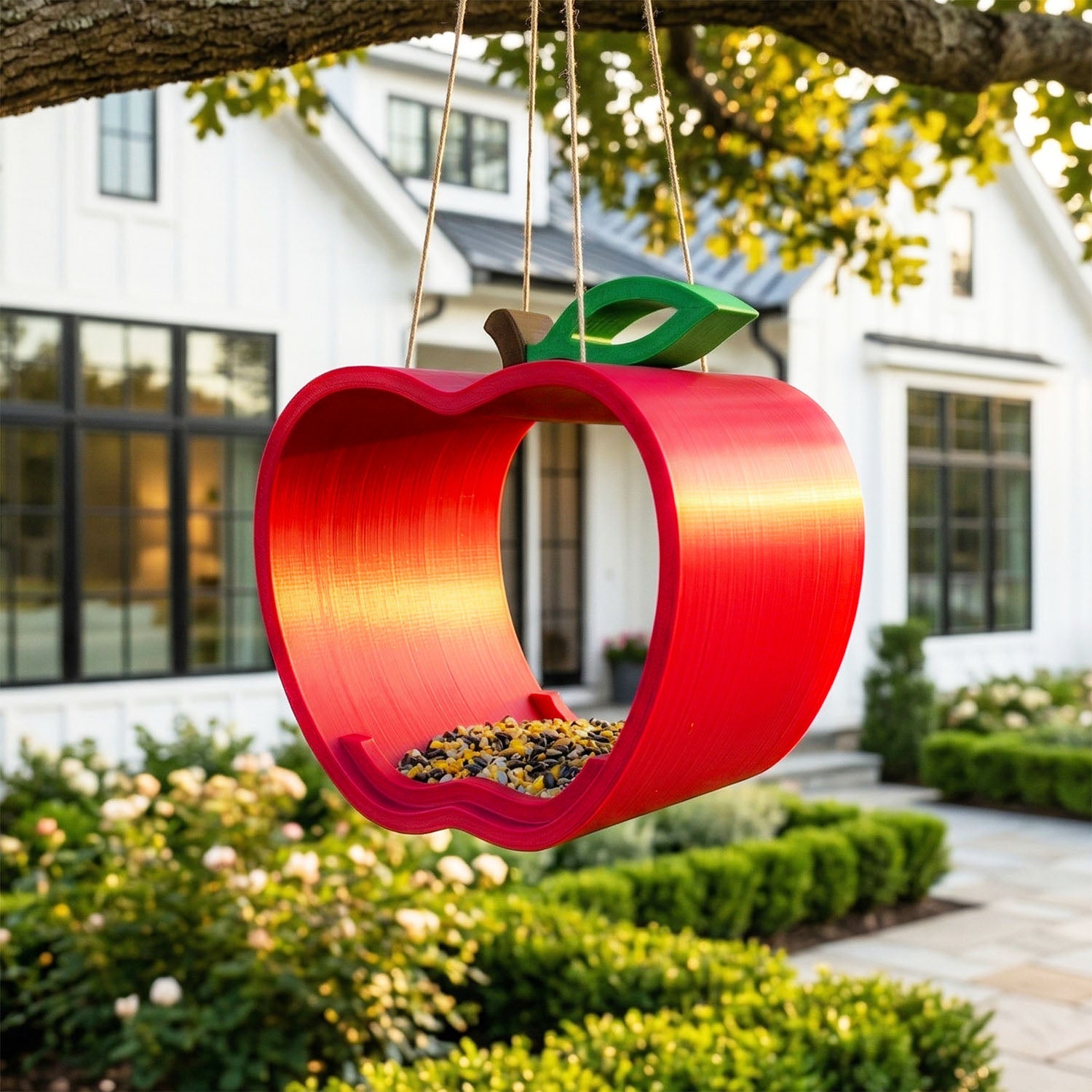 Bird Feeders | Fruit Collection