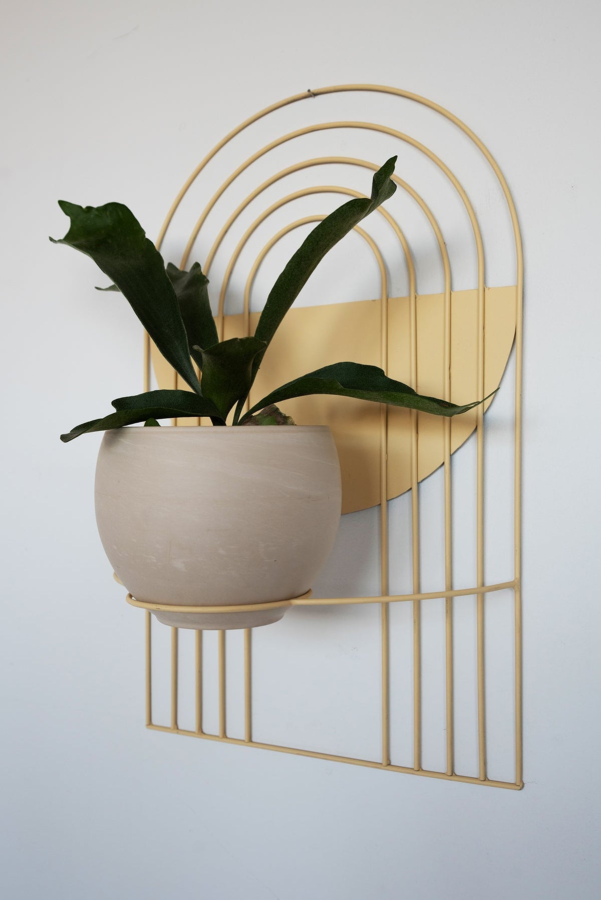 Arches Wall Planter