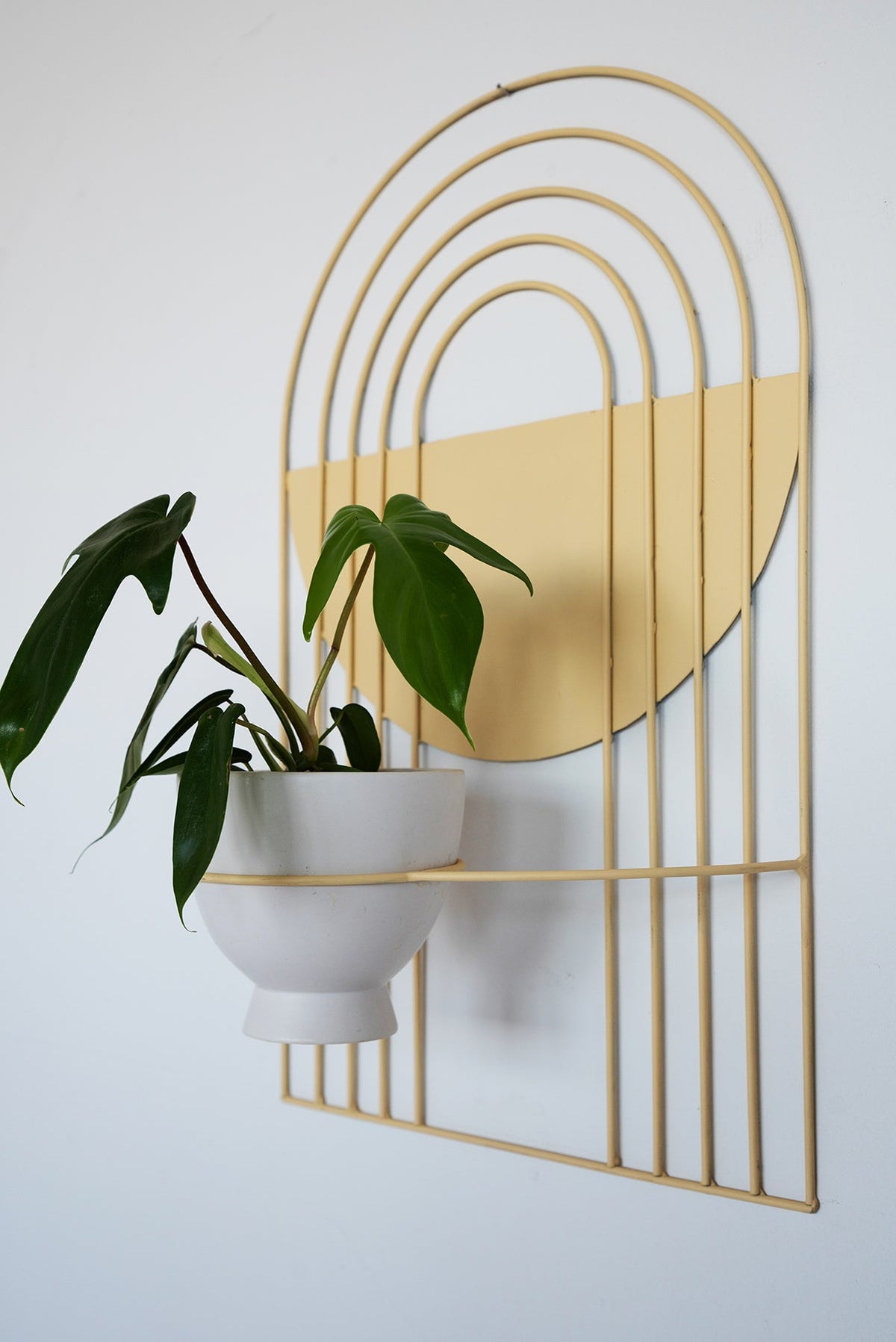 Arches Wall Planter