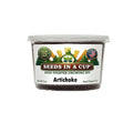 Artichoke Grow Kit | Grow Fresh Artichoke from Seed | Seeds In A Cup®