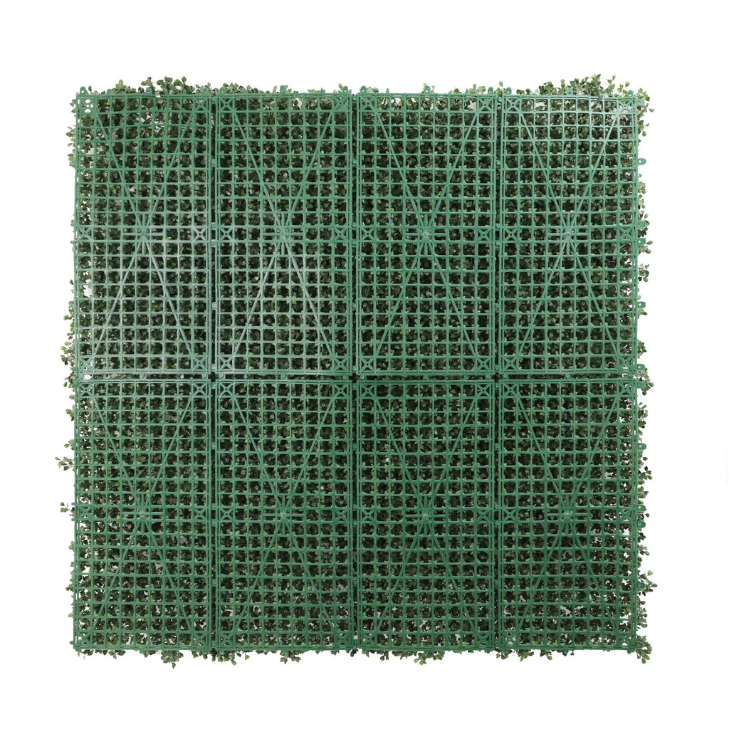 Sample Panel – Dark Boxwood Green Wall (Small Sample)