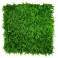 Sample Panel – Lush Fern Green Wall (Small Sample)