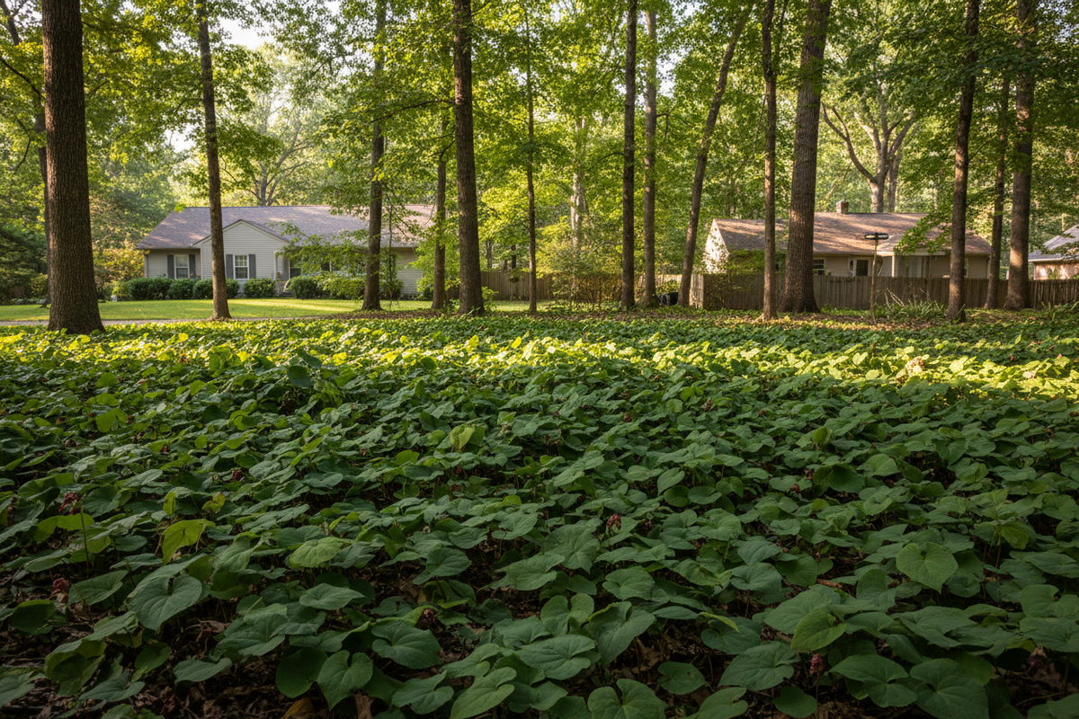 Asarum canadense