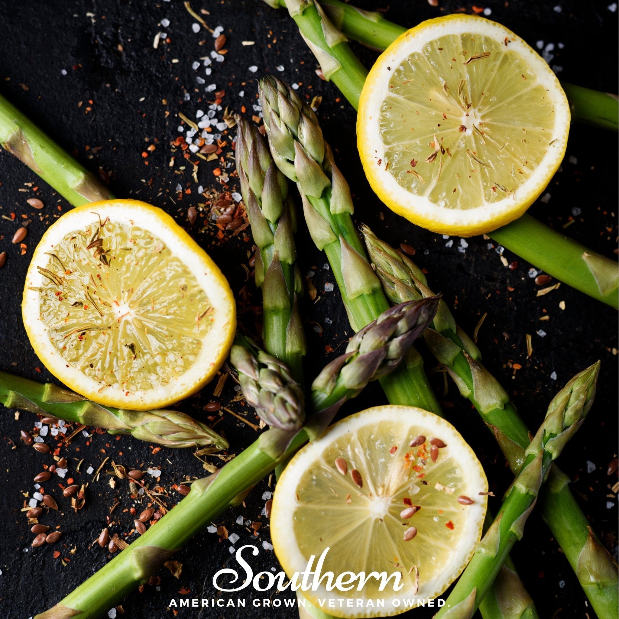 UC157 F2 Asparagus – 50 Seeds