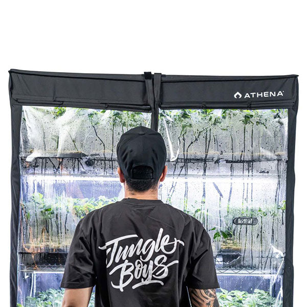 Athena® VPDOME™, Easy-to-Install Fabric Rack Cover