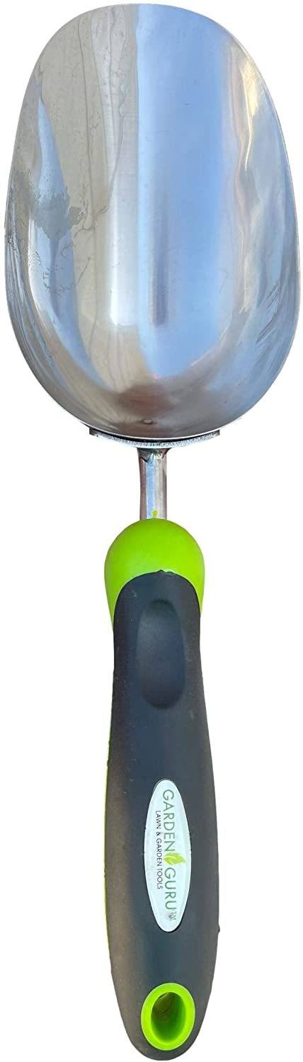 Stainless Steel Garden Scoop Trowel