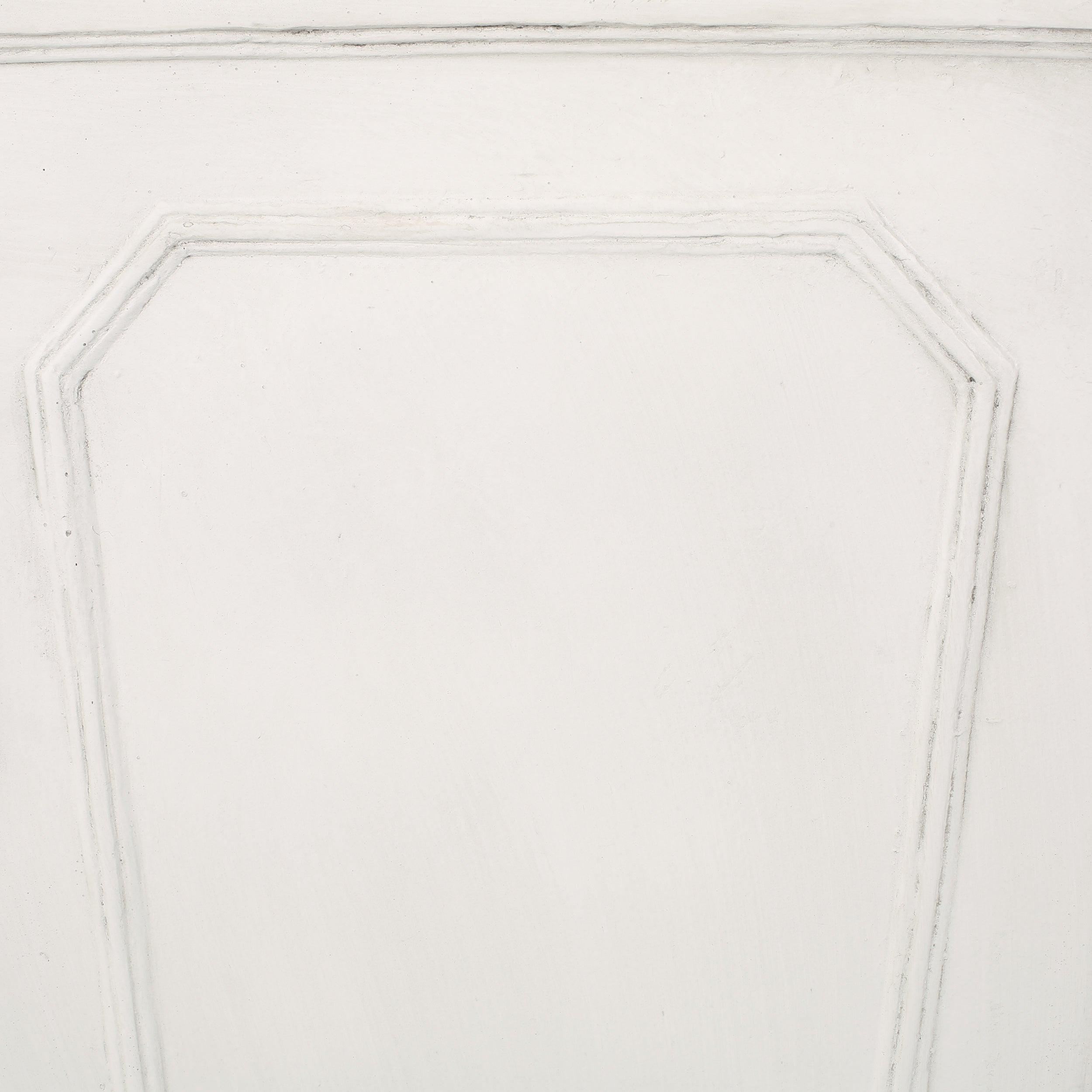 16'' x 30.5'' Outdoor MGO Planter with Antique White Finish