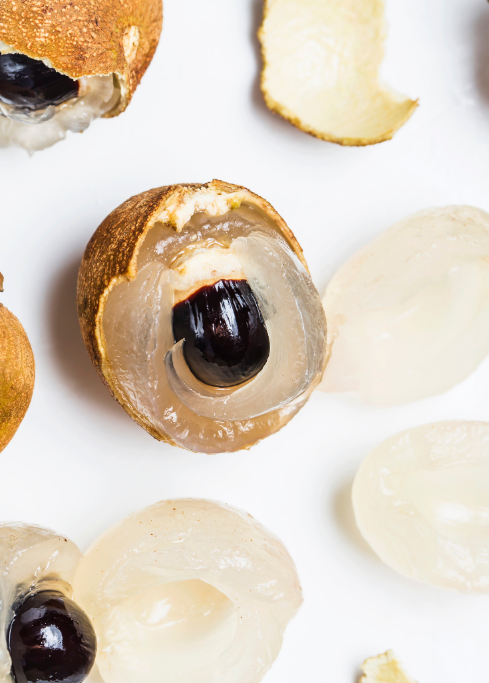 Longan, 'Biew Kiew' (Dimocarpus longan)