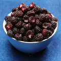 Black Raspberry Seeds – 30 Heirloom, Non-GMO, Native Fruit, Rubus occidentalis, Perennial Shrub for Jam, Pie & Dessert