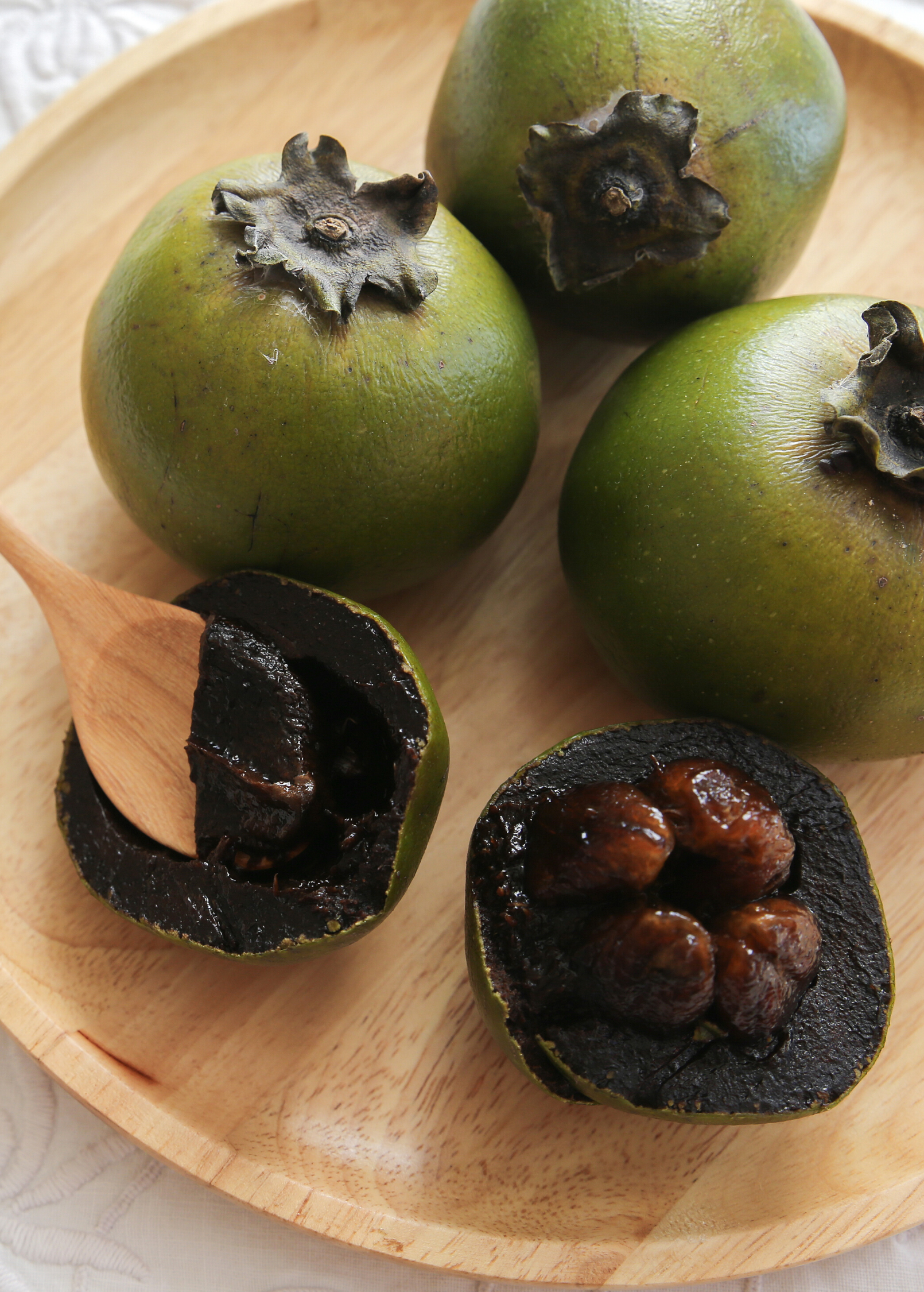 Black Sapote ‘Wilson’ (Diospyros nigra)