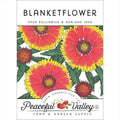 Blanketflower (pack)