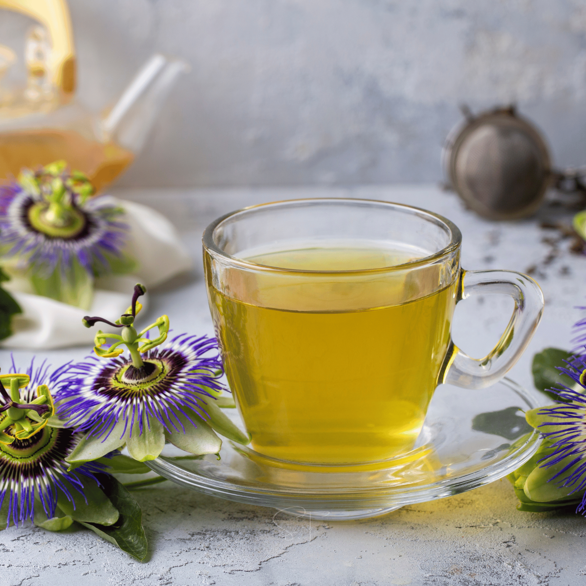 Blue Passionflower – 20 Seeds