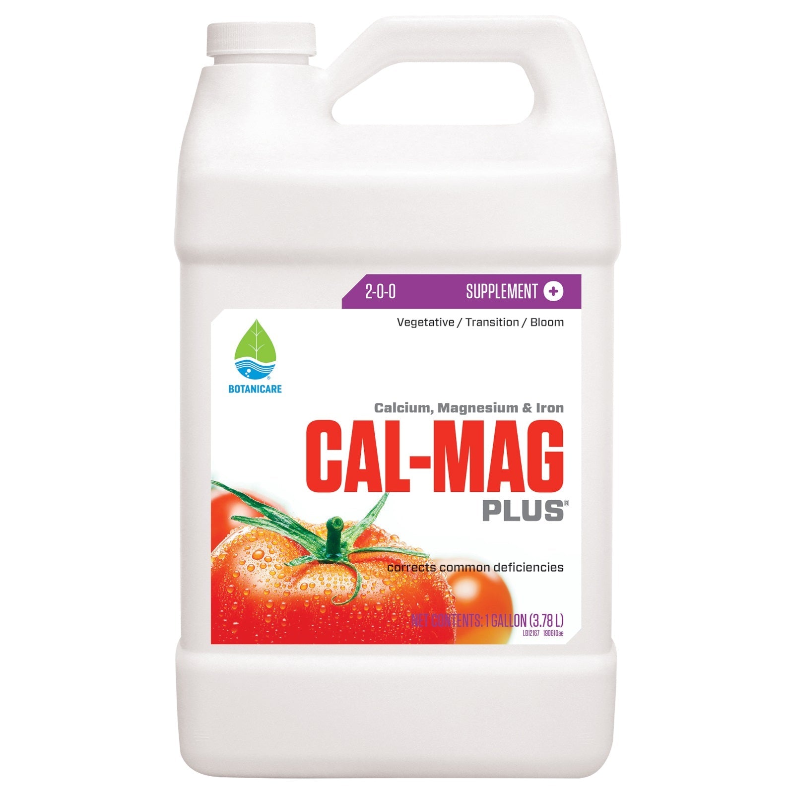 Botanicare Cal-Mag Plus (2-0-0)
