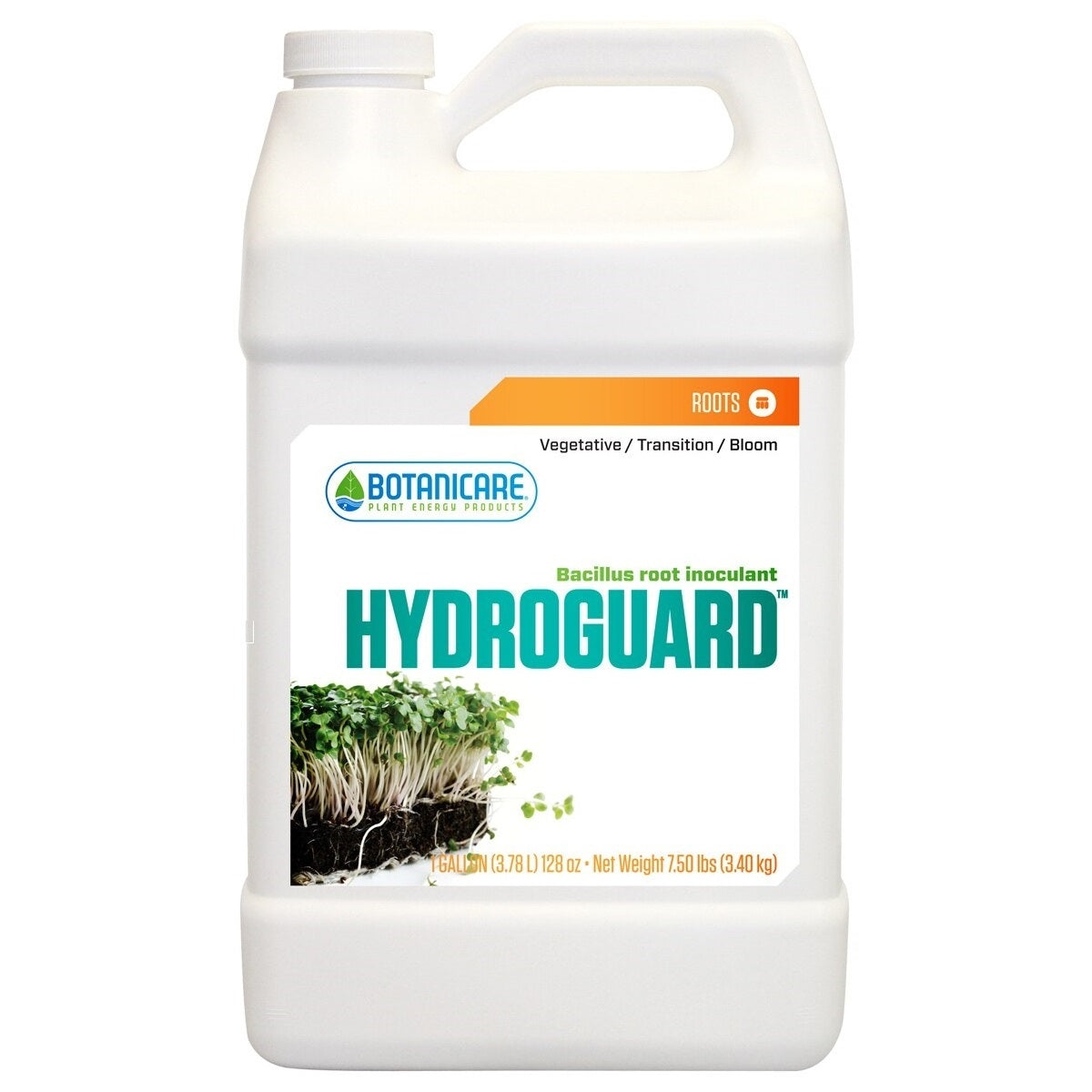 Botanicare Line Botanicare Hydroguard Bacillus Root Inoculant – Nate's Garden Supply