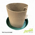 Bottomless Fabric Pot