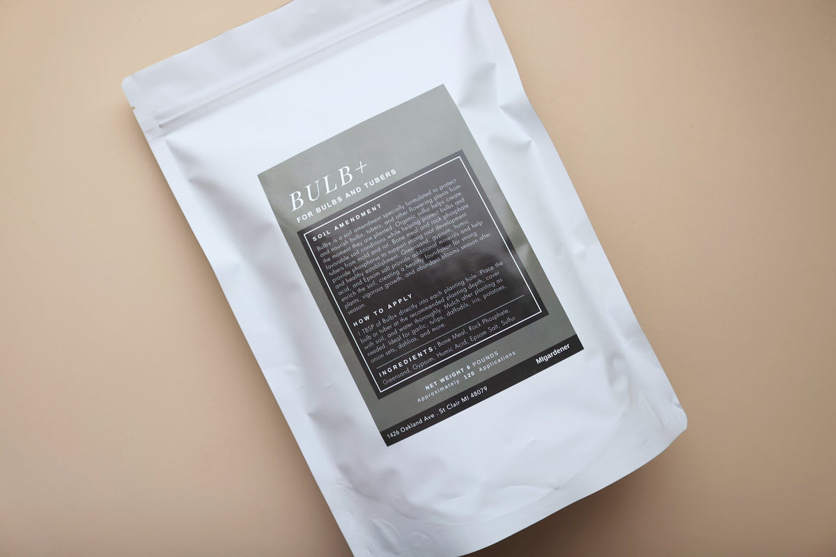 Bulb+ Soil Amendment