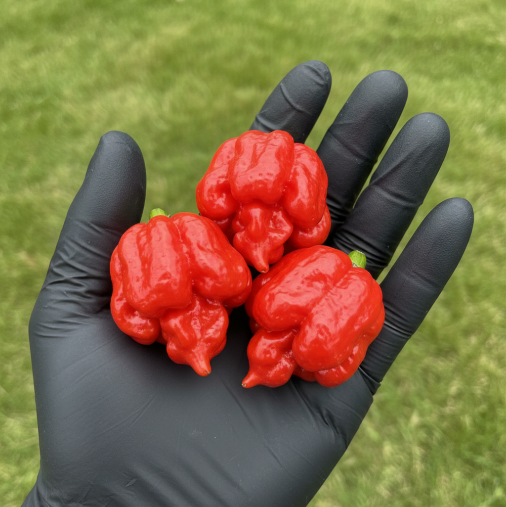 Butch "T" Trinidad Scorpion Seeds