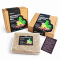 2.5 lbs / 5 lbs Premium Potting Soil for Succulents - Promotes Rapid Root Growth