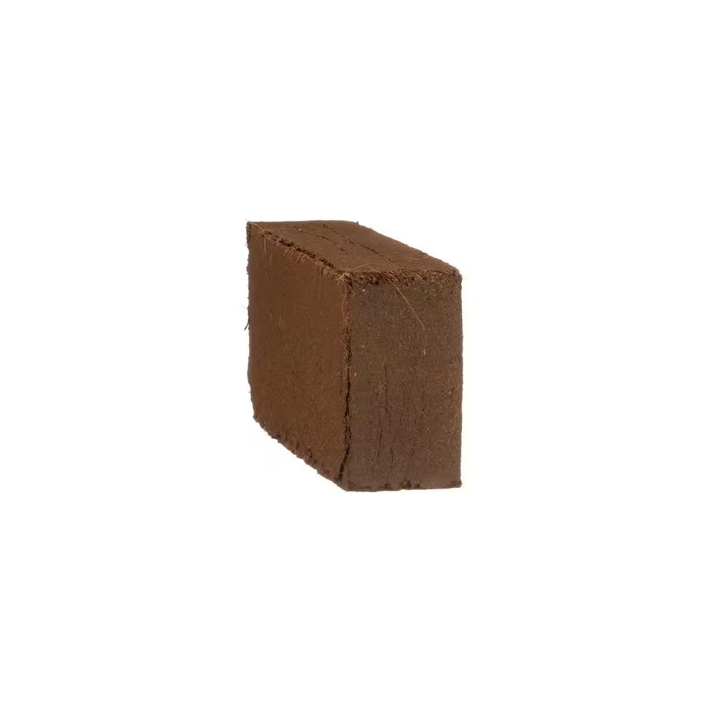100% Organic Coco Coir Briquette Potting Soil (3-Pack)
