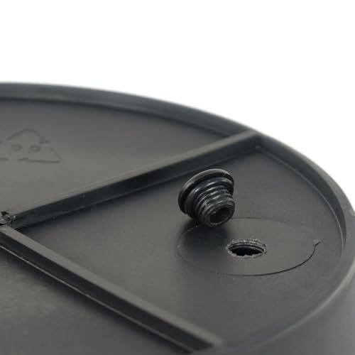 13.4' Self-watering Wicker Decor Planter for Indoor and Outdoor - Round - Natural