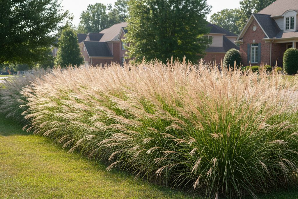 Calamagrostis brachytricha
