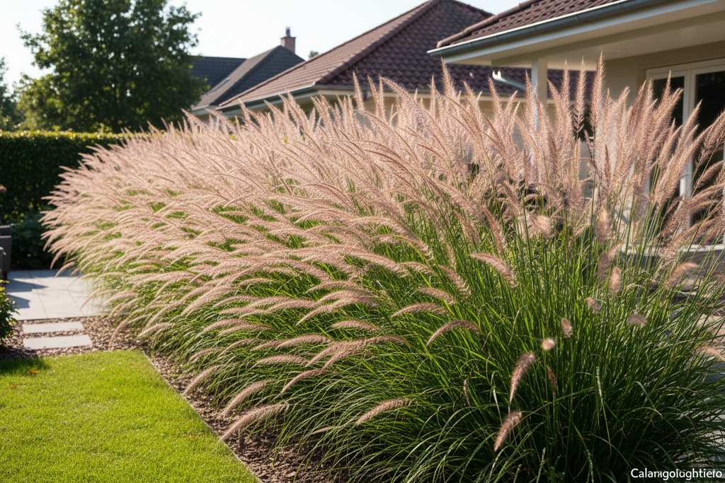 Calamagrostis brachytricha