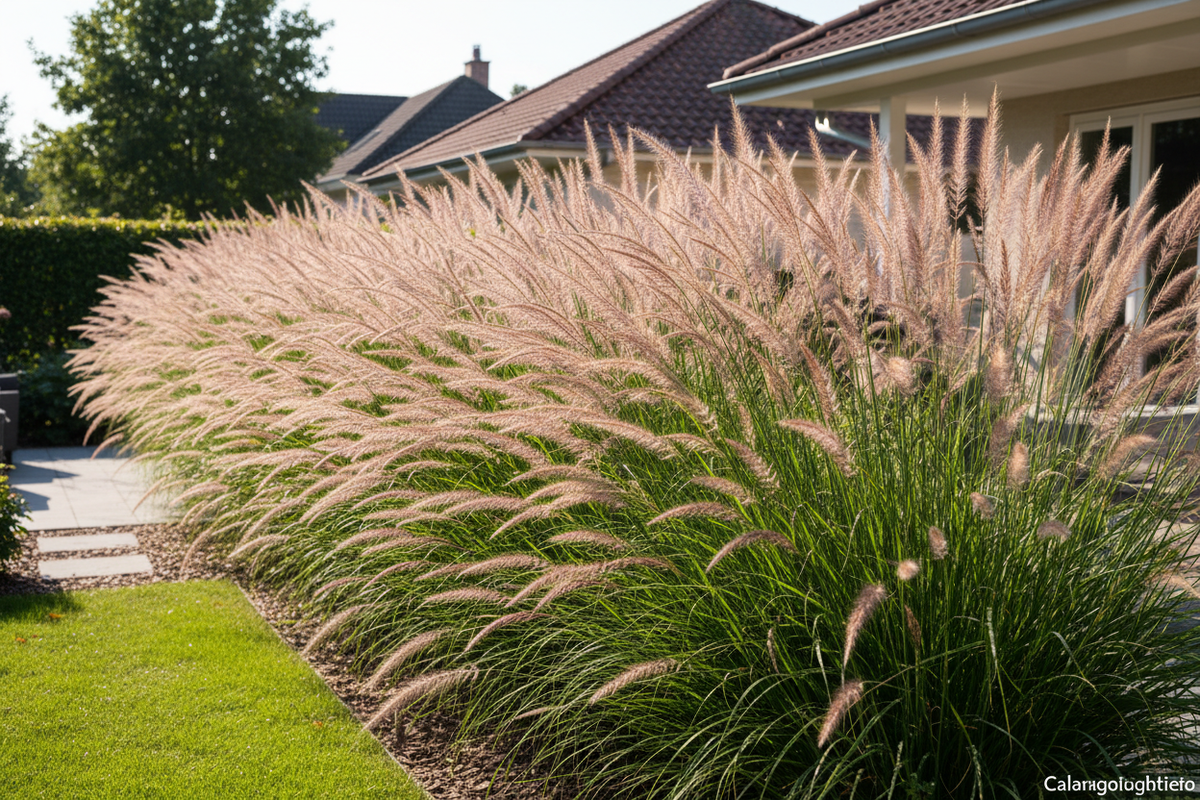 Calamagrostis brachytricha