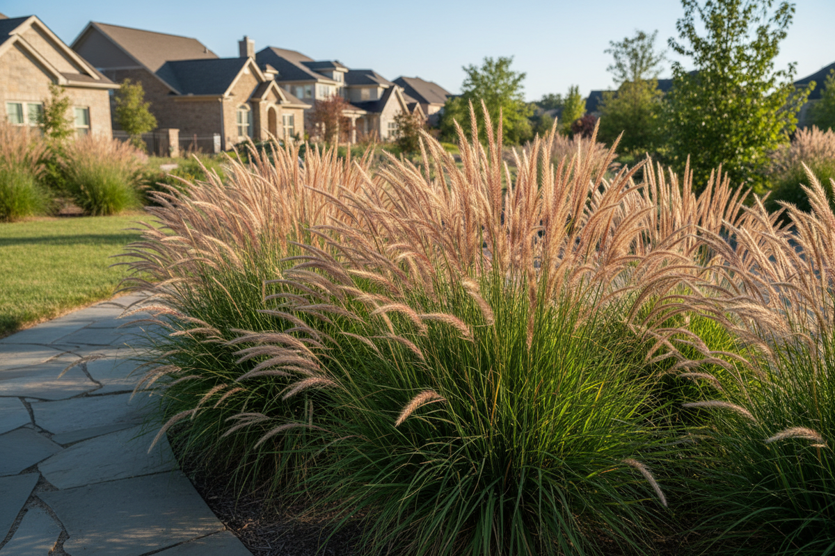 Calamagrostis brachytricha