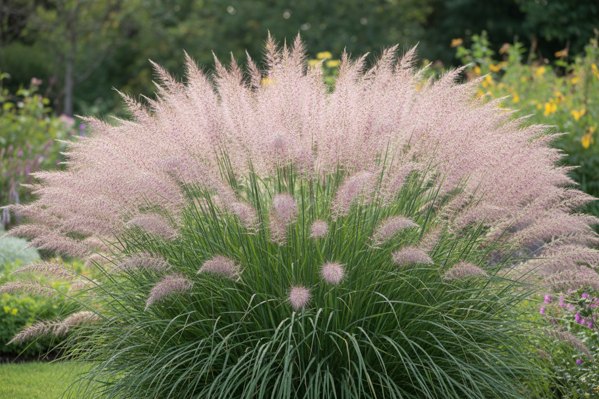 Calamagrostis brachytricha