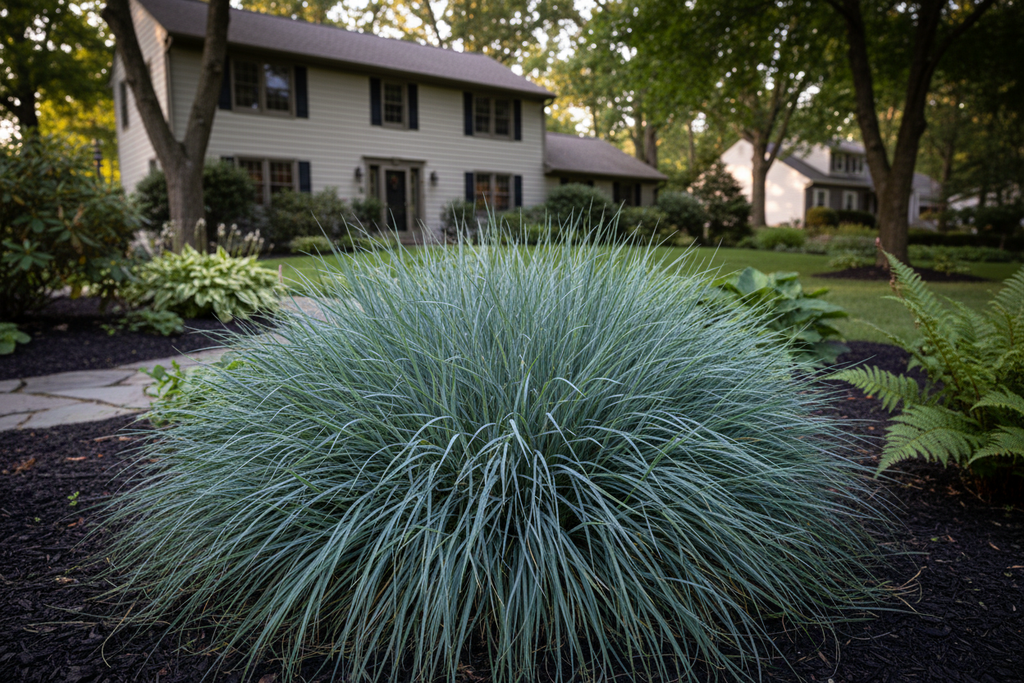 Carex 'Blue Zinger'