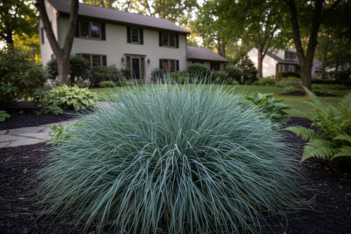 Carex 'Blue Zinger'