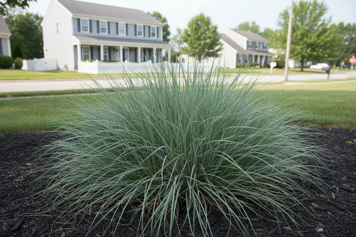 Carex 'Blue Zinger'