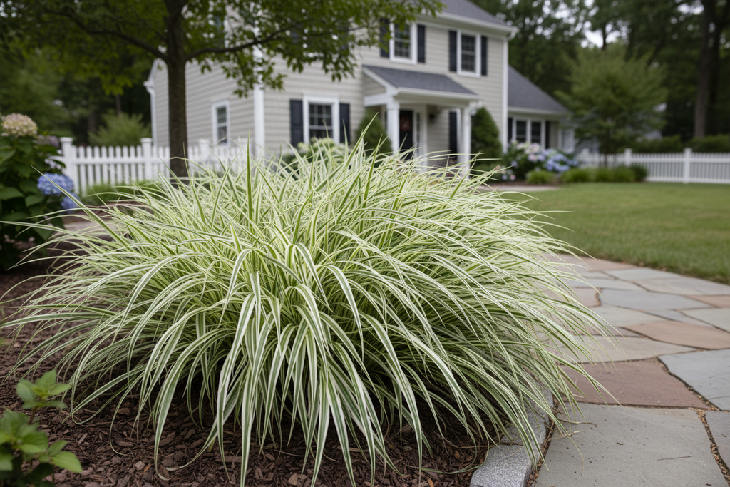 Carex 'Ice Dance'
