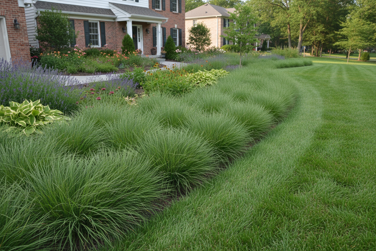 Carex pensylvanica